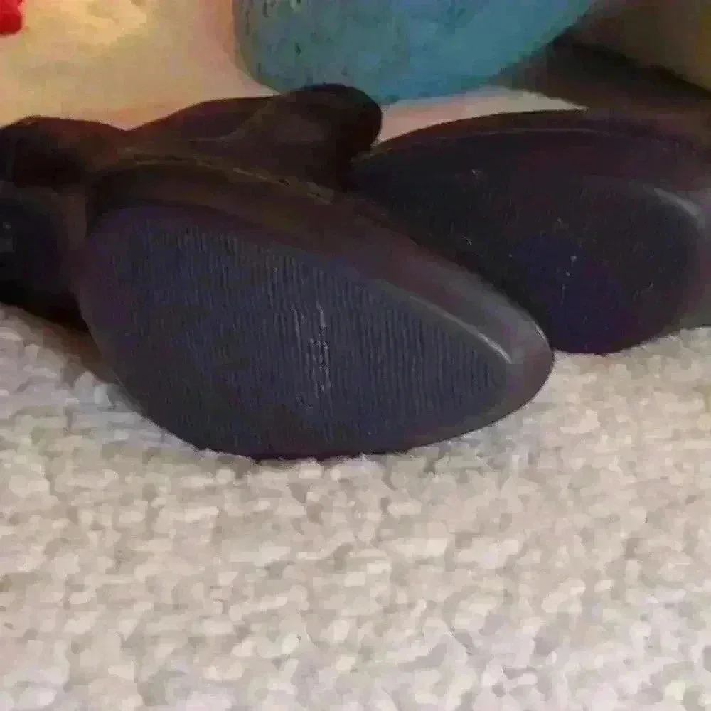 Aquatalia ponyhair boots sz 9 1/2 - Picture 5 of 6